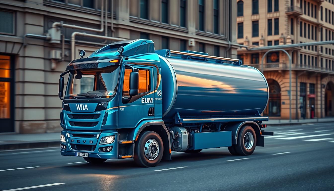 تنكر ماء عذب لجميع الاستخدامات